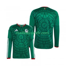 Maillot de Foot Mexique World Cup Domicile 2026 Manches Longues